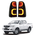 2012 Hilux Vigo LED Đèn đuôi đèn hậu
